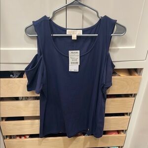 Michael Kors navy tshirt
